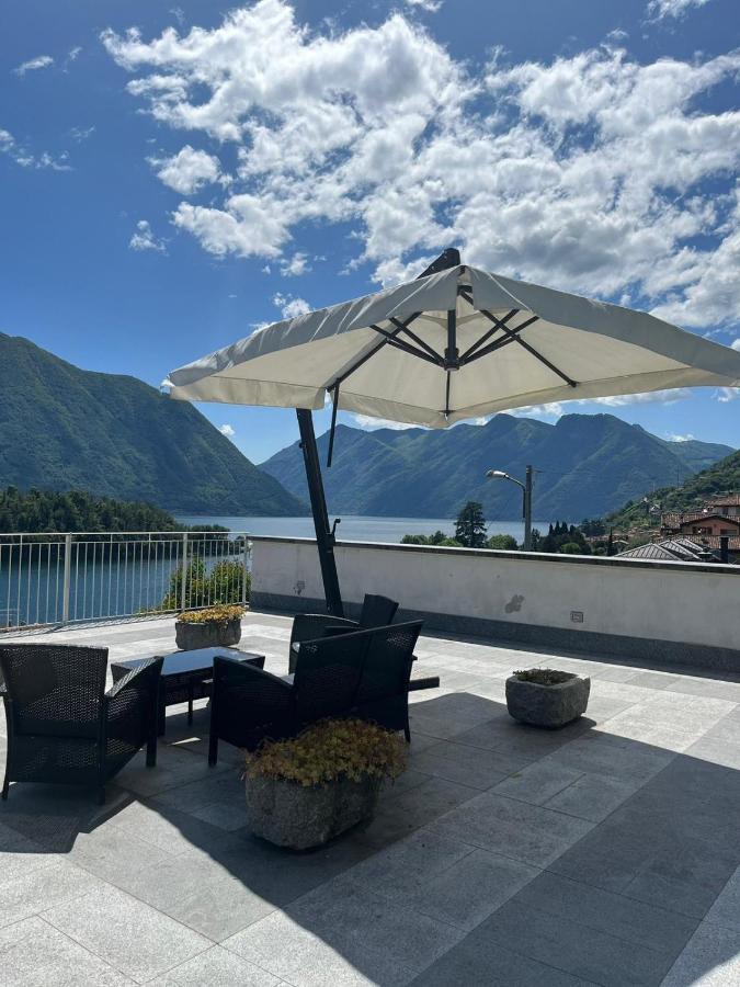 La Terrazza Sul Lago Ossuccio Luaran gambar