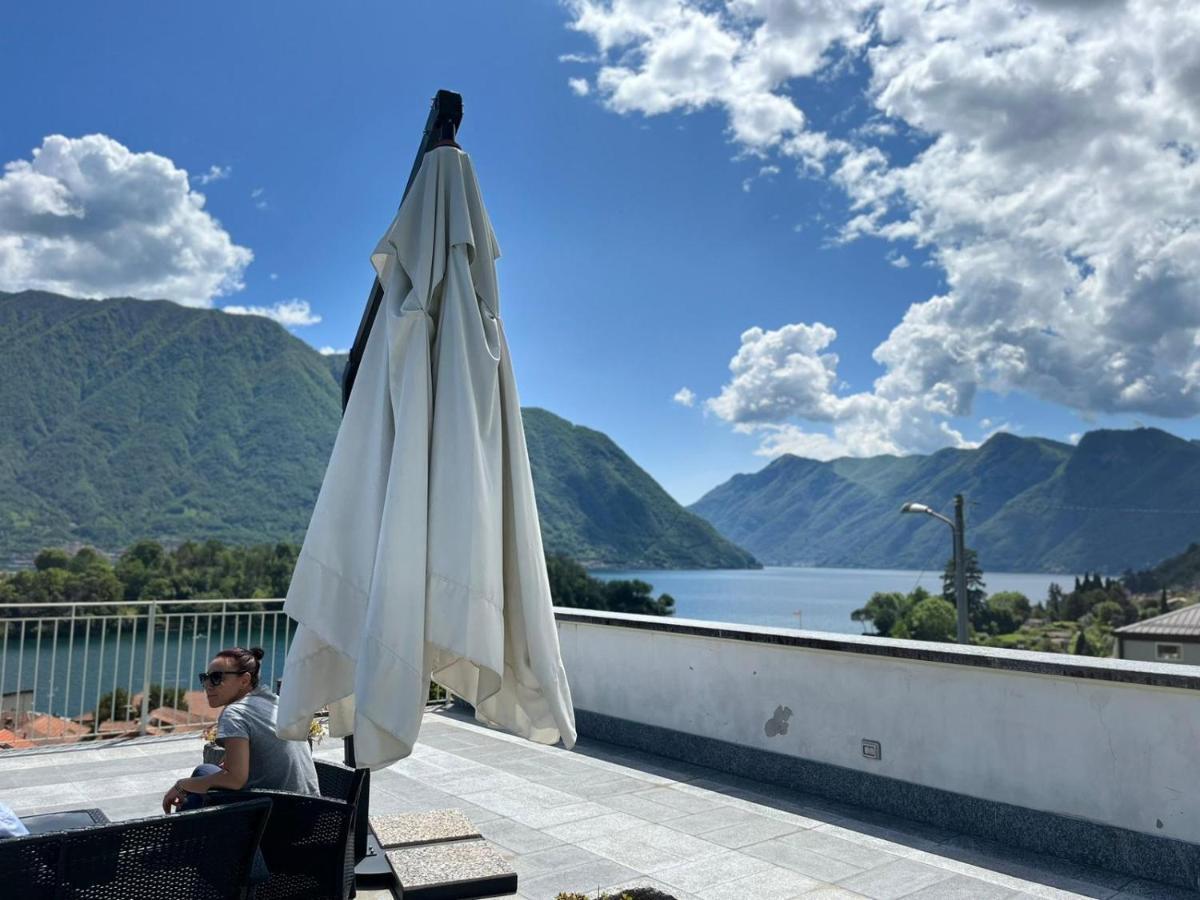 La Terrazza Sul Lago Ossuccio Luaran gambar