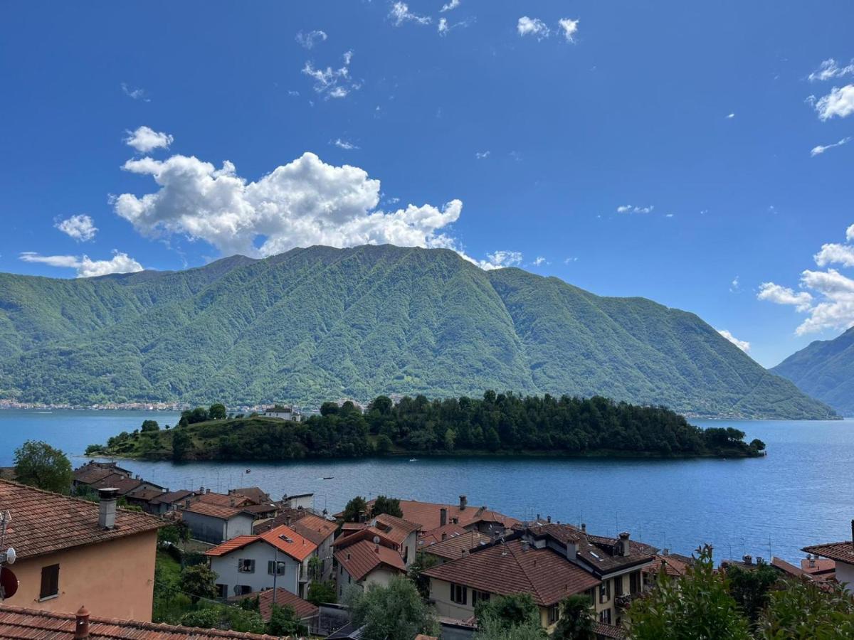 La Terrazza Sul Lago Ossuccio Luaran gambar