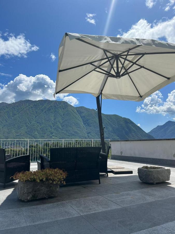 La Terrazza Sul Lago Ossuccio Luaran gambar