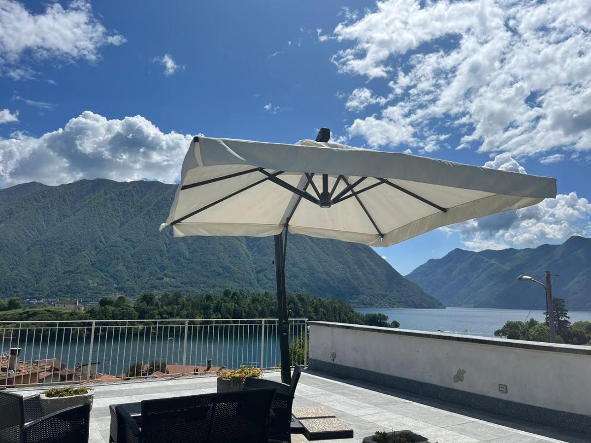La Terrazza Sul Lago Ossuccio Luaran gambar