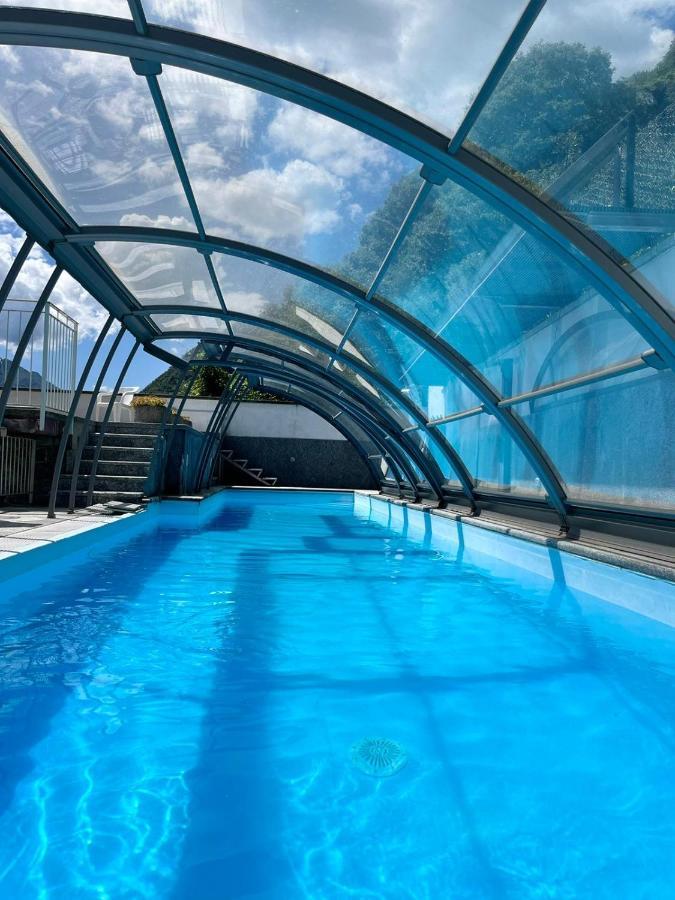 La Terrazza Sul Lago Ossuccio Luaran gambar
