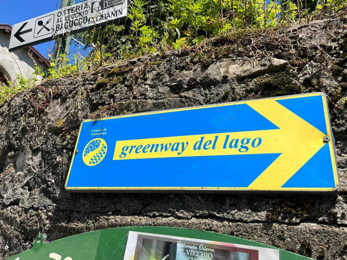 La Terrazza Sul Lago Ossuccio Luaran gambar